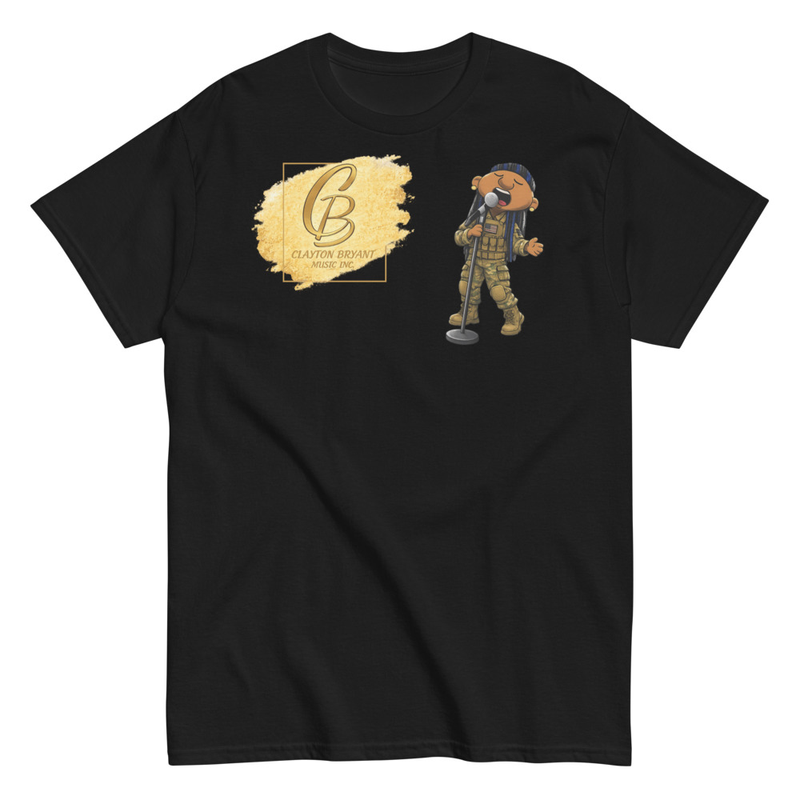 CB Music Inc/Military Tee