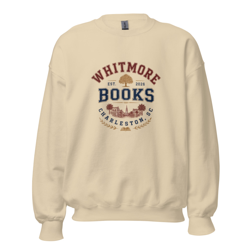 Whitmore Books Unisex Sweatshirt