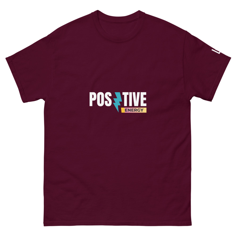 Positive energy Unisex classic tee