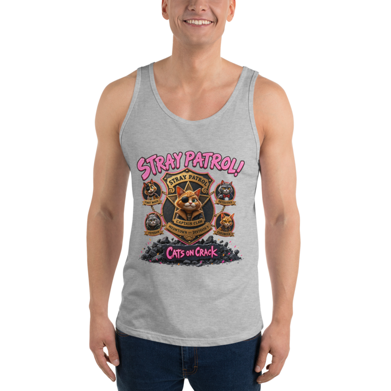 Stray Patrol Vest Tank