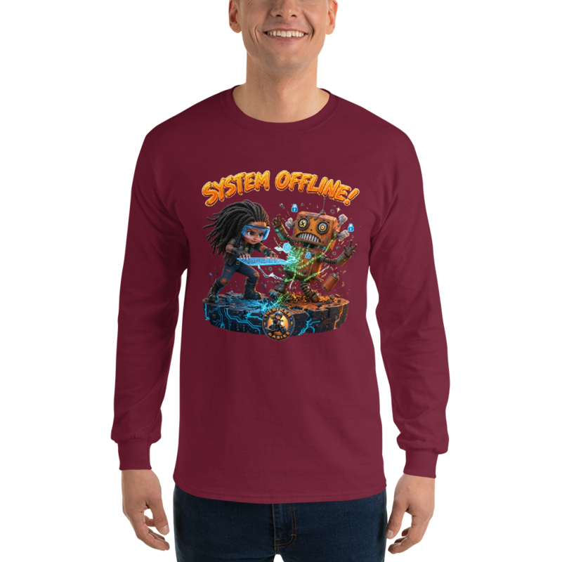 System Offline Long Sleeve