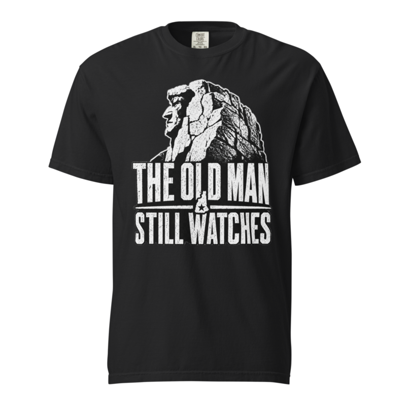 Old Man T-Shirt (Cotton)
