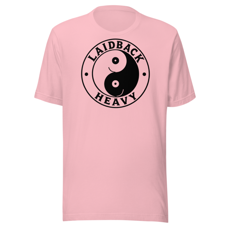 100% Soft Cotton Unisex T-Shirt. Chill Big In Your New "LBH" Merch!