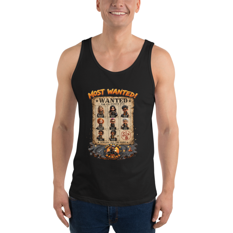 Mostwanted Vest Tank