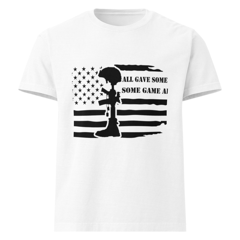Men's Patriotic Unisex  t-shirt – view 6