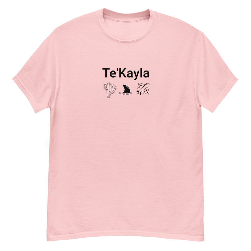 Te'Kayla tee