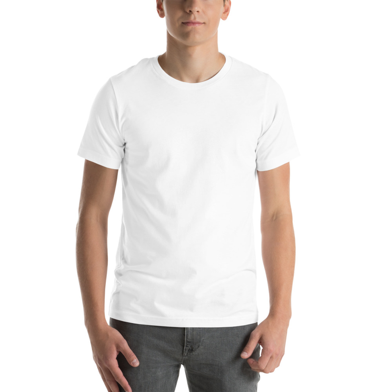Yggdrasil Unisex t-shirt – XL, White