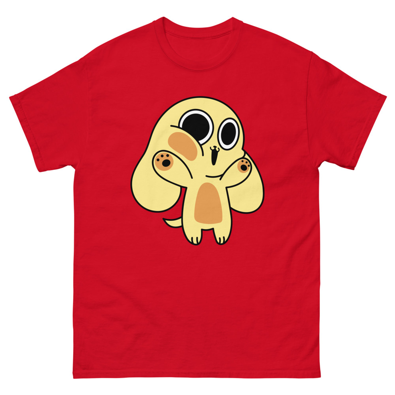 Funny T shirt - Red