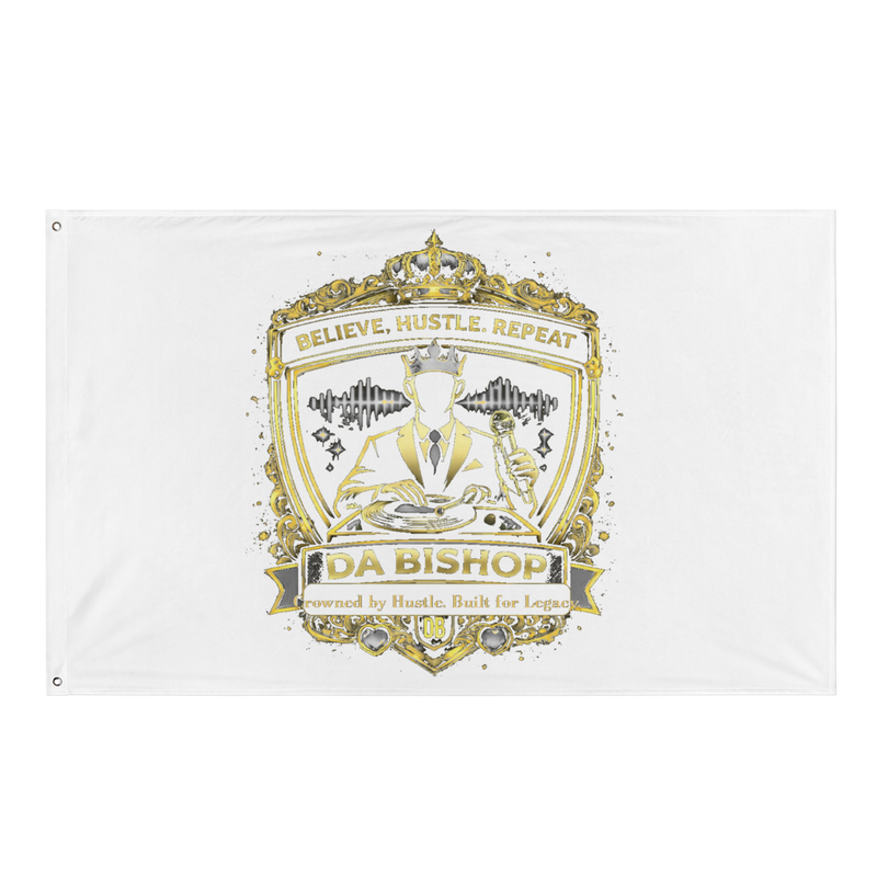 The Bishop Flag