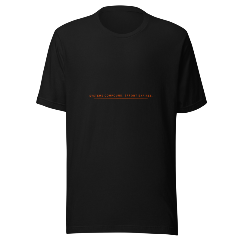 Systems Compound Tee