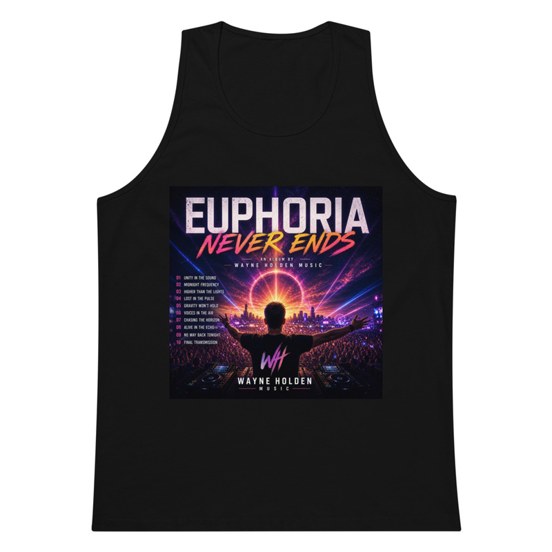 Men’s premium tank top