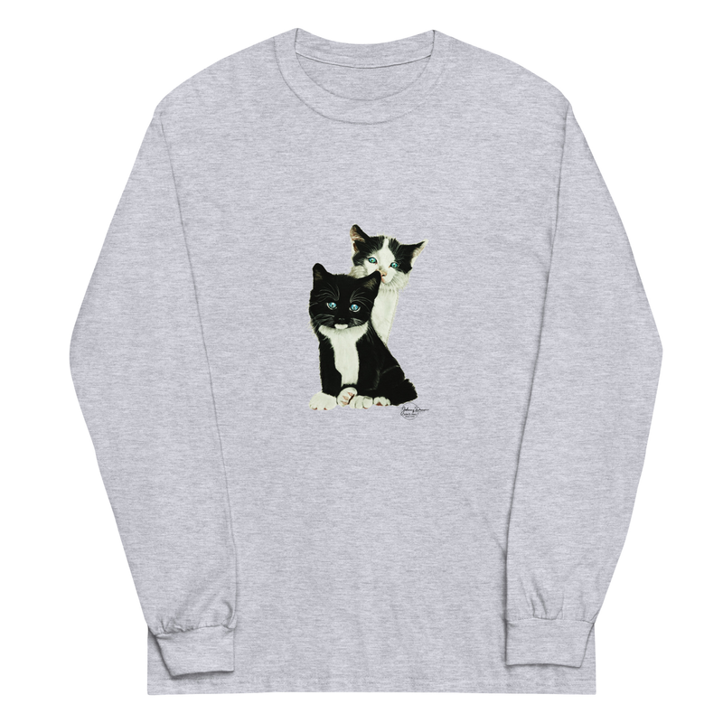 No Words Needed - Unisex Long Sleeve Shirt