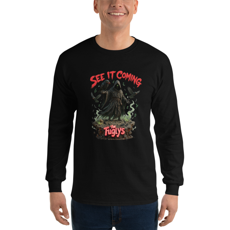 Omen - See It Coming Long Sleeve