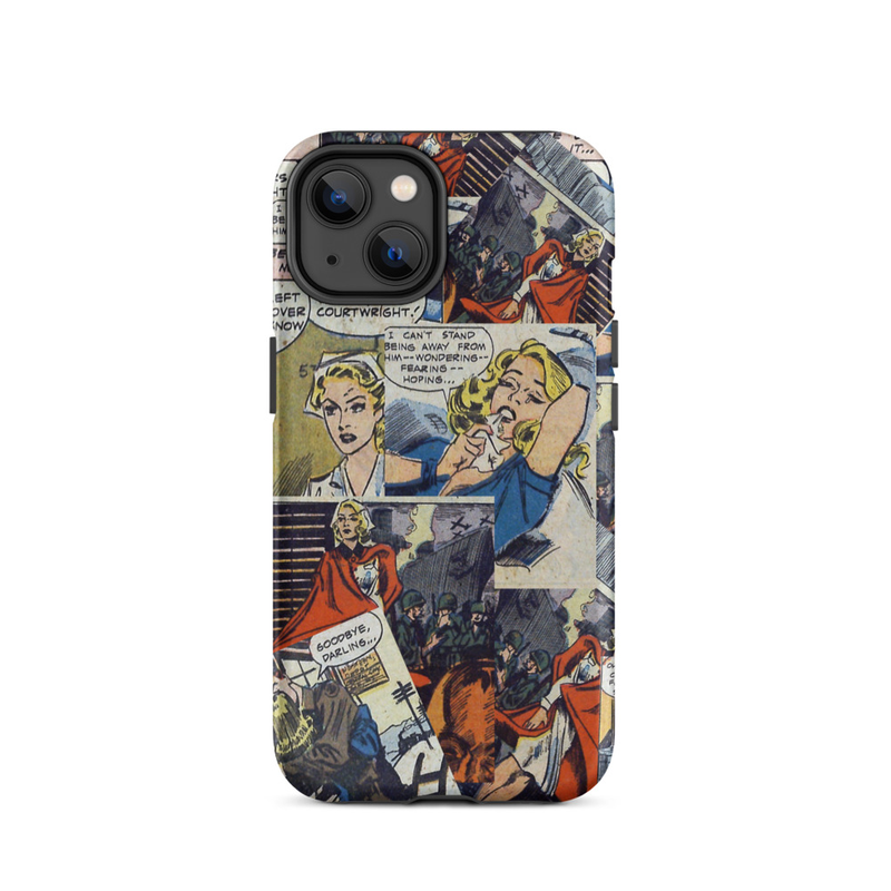 Hardcase iPhone®-Hülle - Artikel aus der Produktwelt für Druck und Stick, Ansicht 1