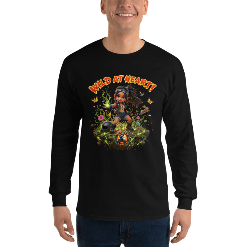 Leilani Wild At Heart Long Sleeve