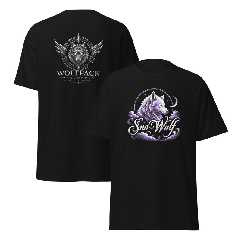 SnoWulf Unisex classic tee