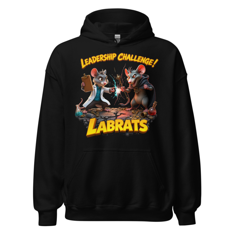 Leadership Challenge Hoodie