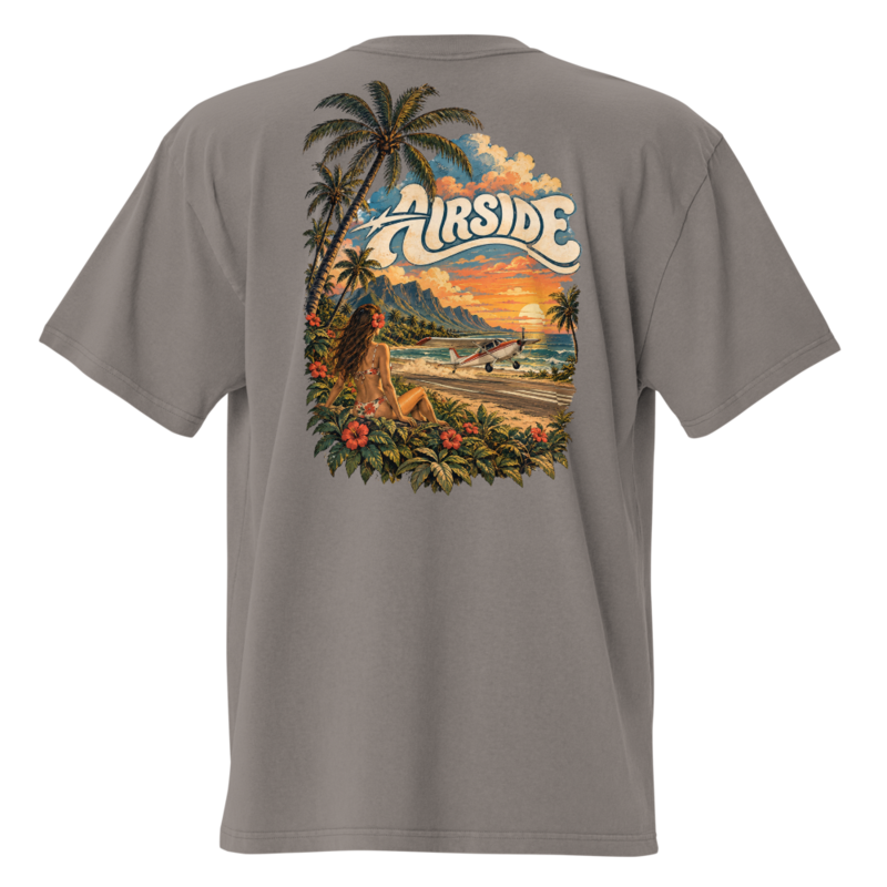 Airside GA Tee