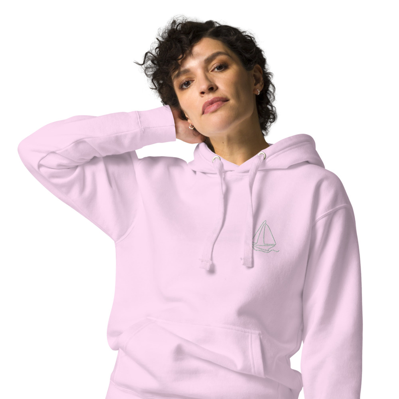 Skutsje Hoodie Unisex 13