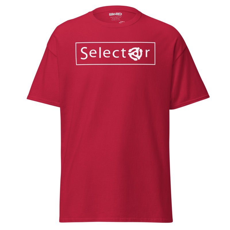 Selector 45s - View all colors – S, Cardinal