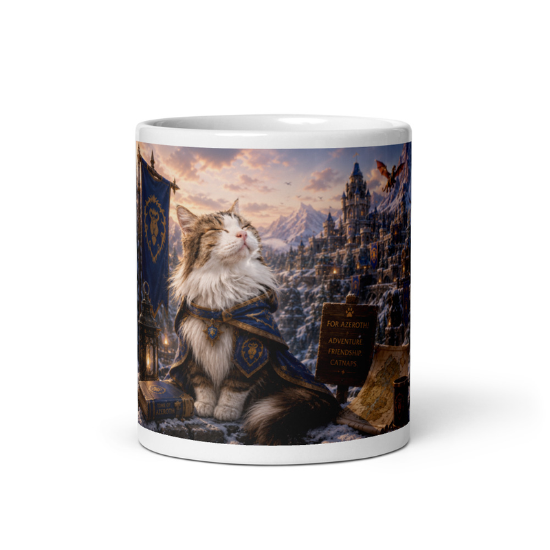 Alliance Charlie Mug 
