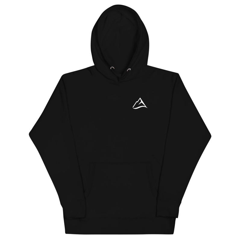 Climb Harder Hoodie