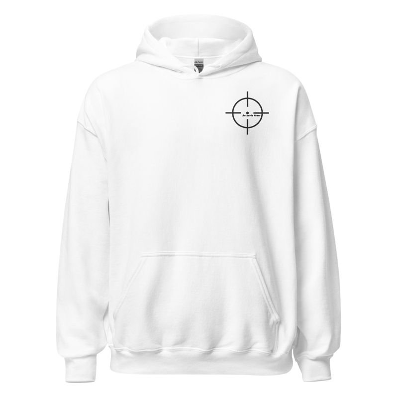 Groups > Opinions Unisex Hoodie – S, White