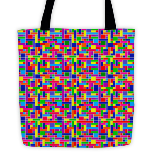 MadrastoX Tote bag — tote bags by Ira Zoot