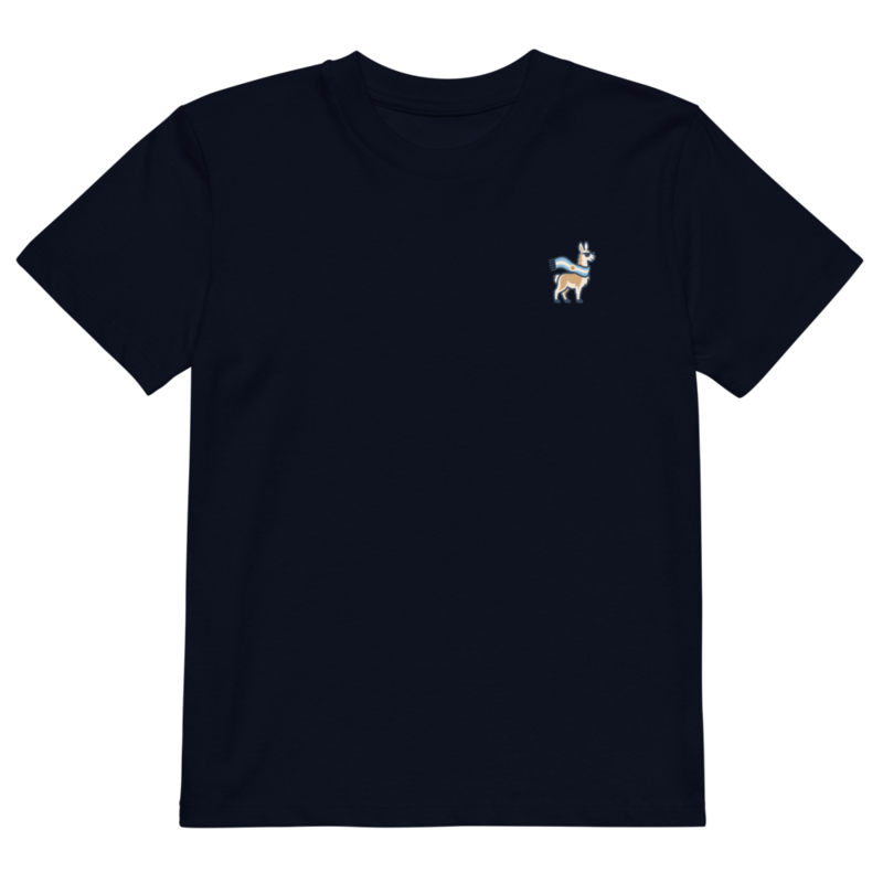 Camiseta Infantil Argentina – Unisex