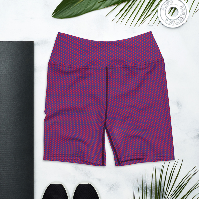 Yoga Shorts - Yoga Shorts / L