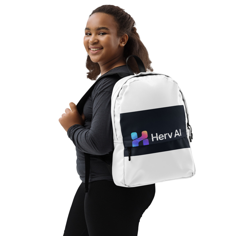 Herv AI Backpack