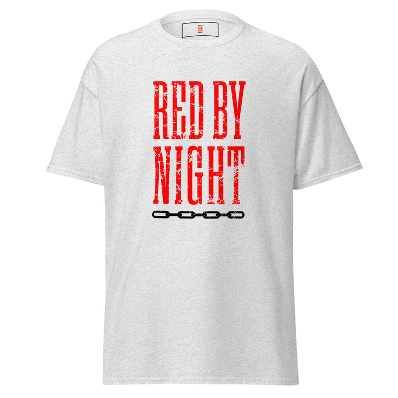 Official Red By Night Unisex classic tee
