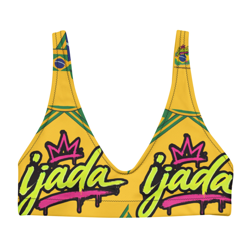 ijada Brazilian-Inspired Bikini Top