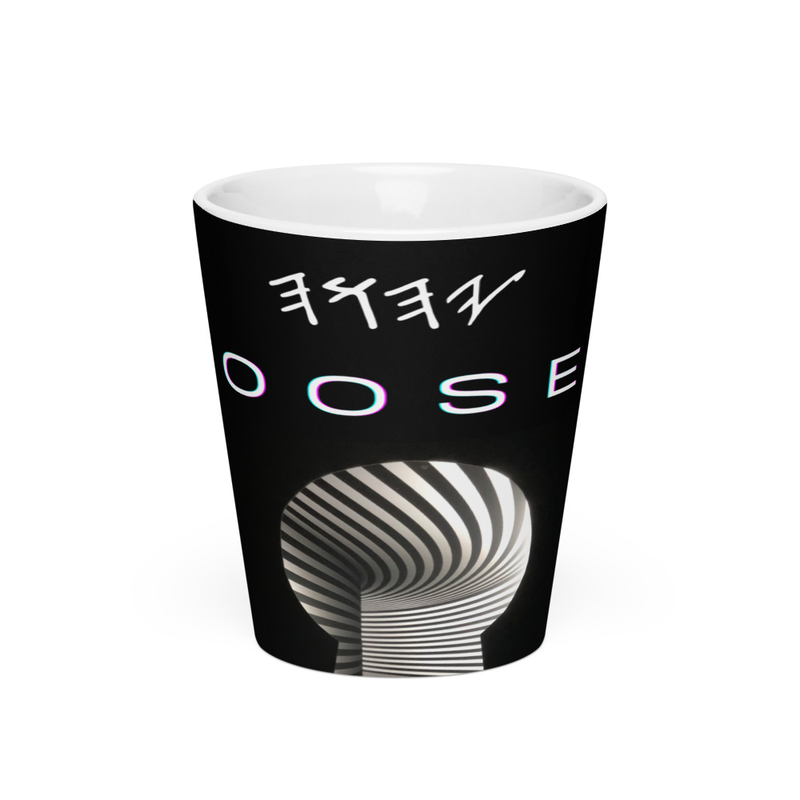 Latte mug