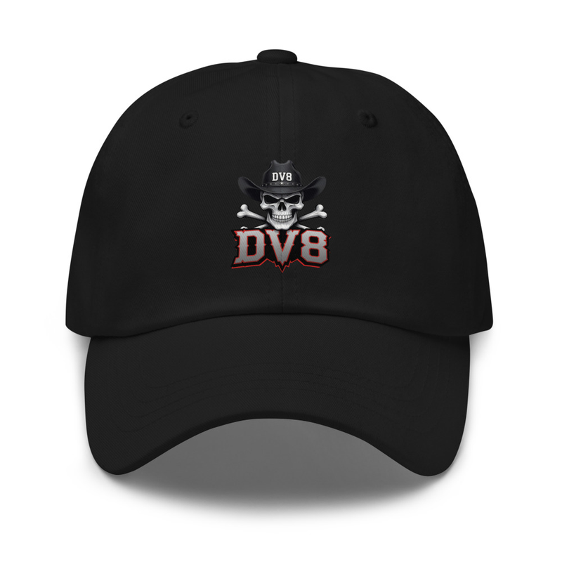 DV8 Logo Hat