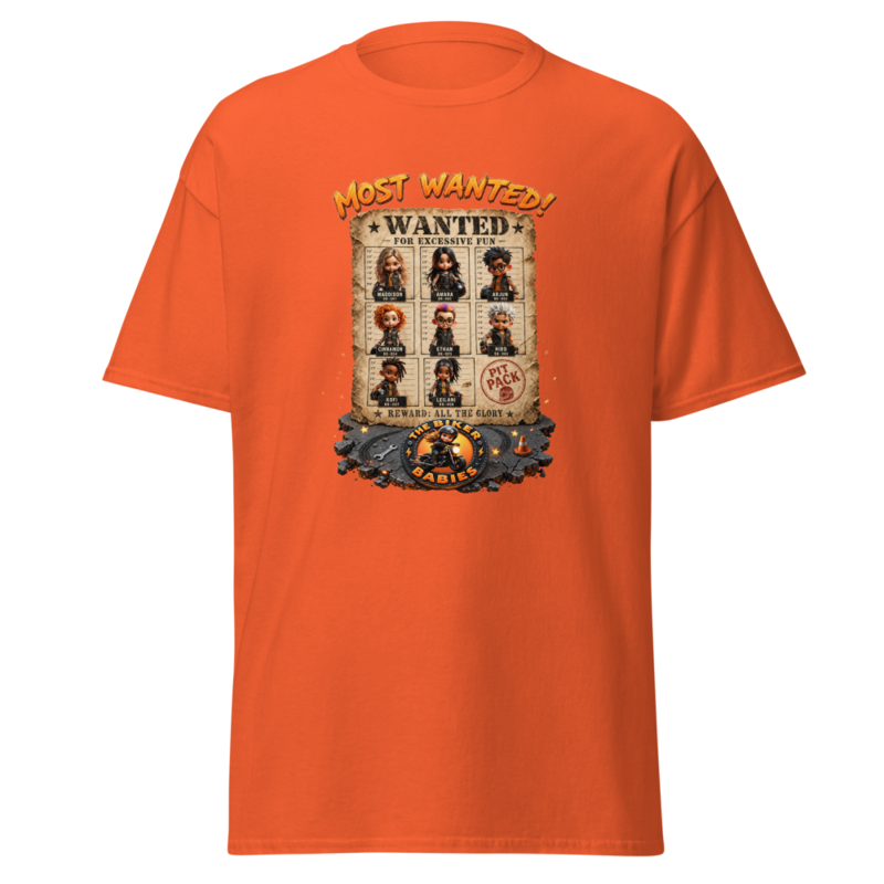 Mostwanted T-Shirt