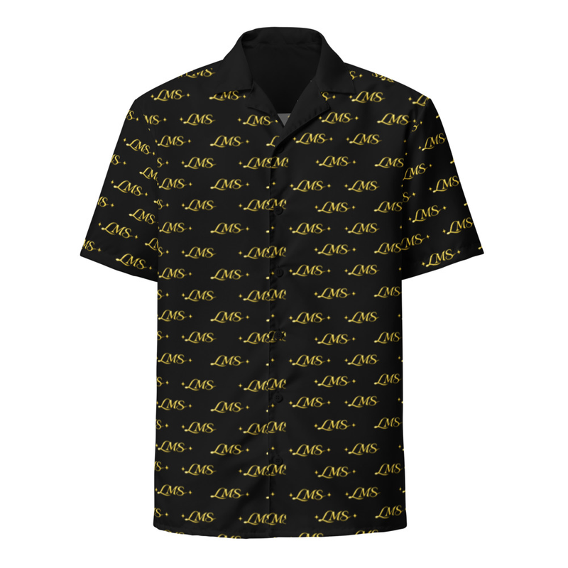 LMS Button Down Shirt