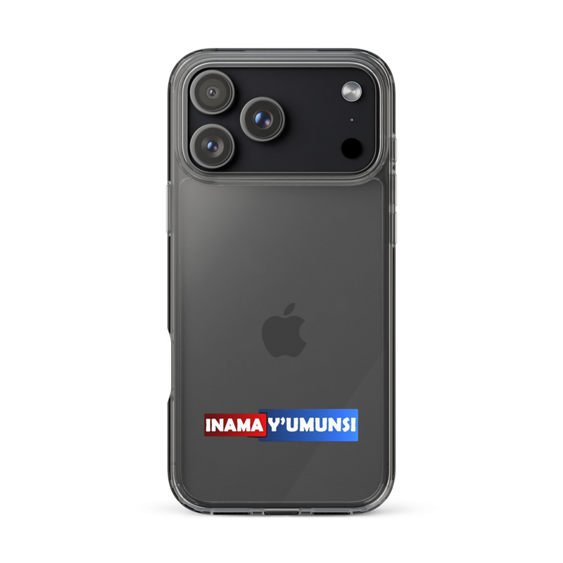 Clear Case for iPhone®