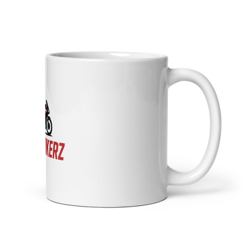 Real Bikerz Mug