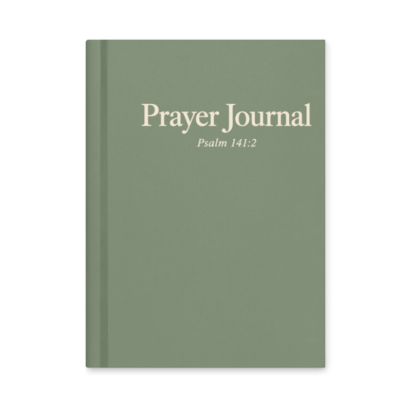 Prayer Journal