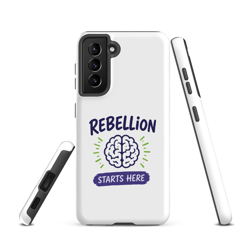 Rebellion Tough case for Samsung® – Samsung Galaxy S21, Matte