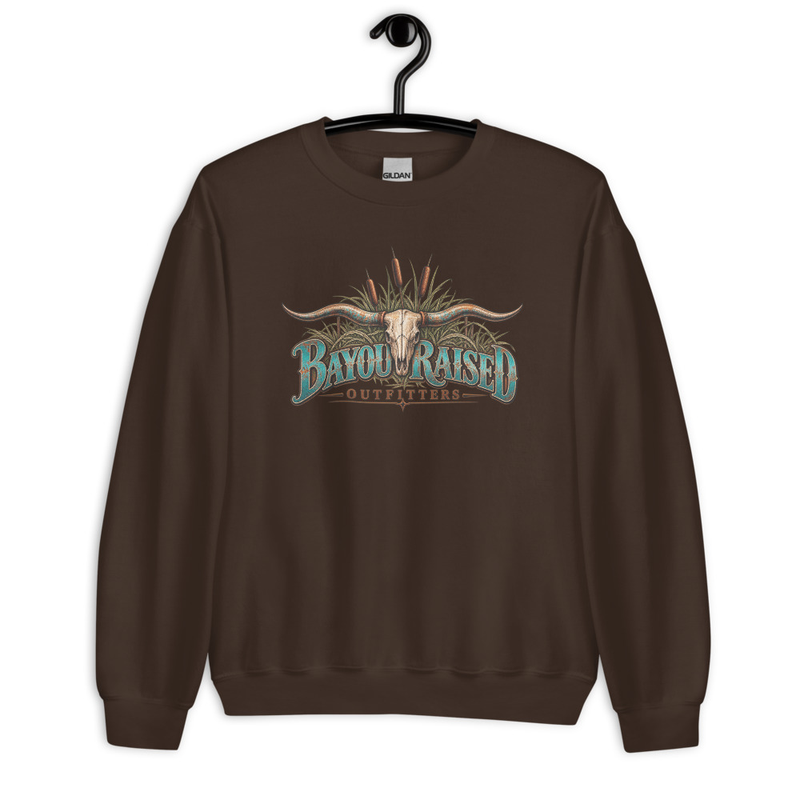 Outlaw Heritage Crewneck