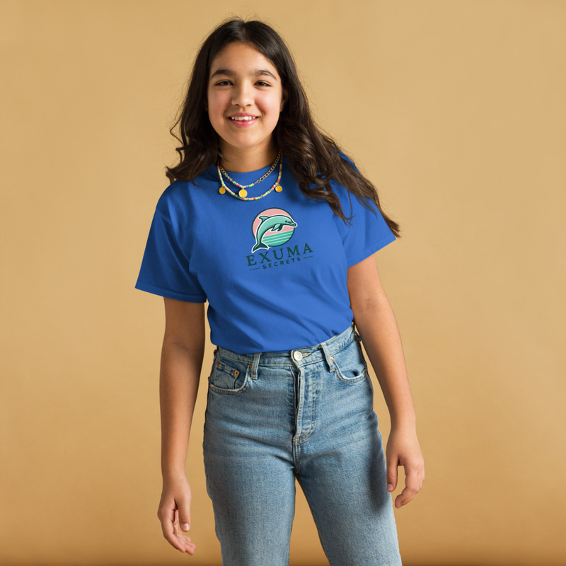 Dolphin Drift Youth T-Shirt
