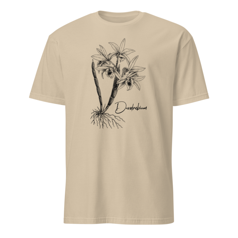 Dendrobium v2 Shirt – 3XL, Sand