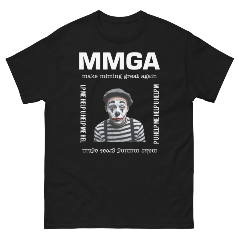Product Make Miming Great Again 1's photo