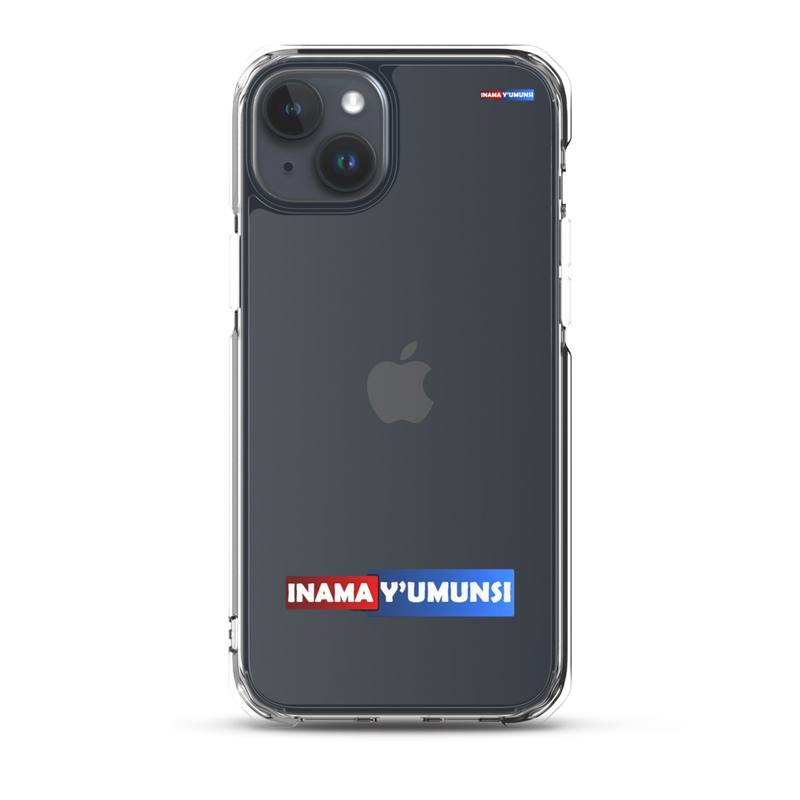 Clear Case for iPhone®