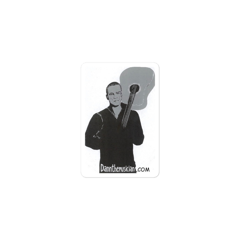 Bubble-free stickers