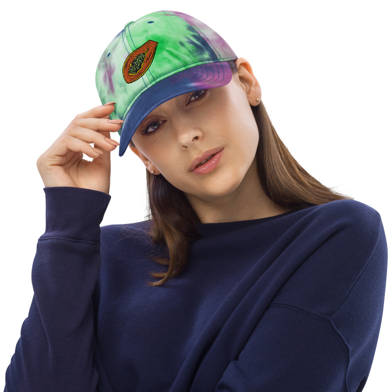 HAIGHT ヘイト TIE DYE BALL HAT TIE DYE BALL HAT – HAIGHT