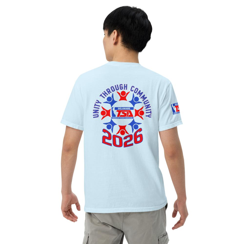 DETSA Nationals 26 T-Shirt – Image 25