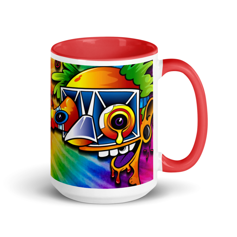 Spillie Nelson Coffee Mug "Special Edition"